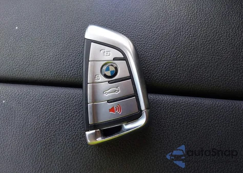 2019 BMW X7 xDrive40I from USA, damaged, VIN 5UXCW2C50KL087381